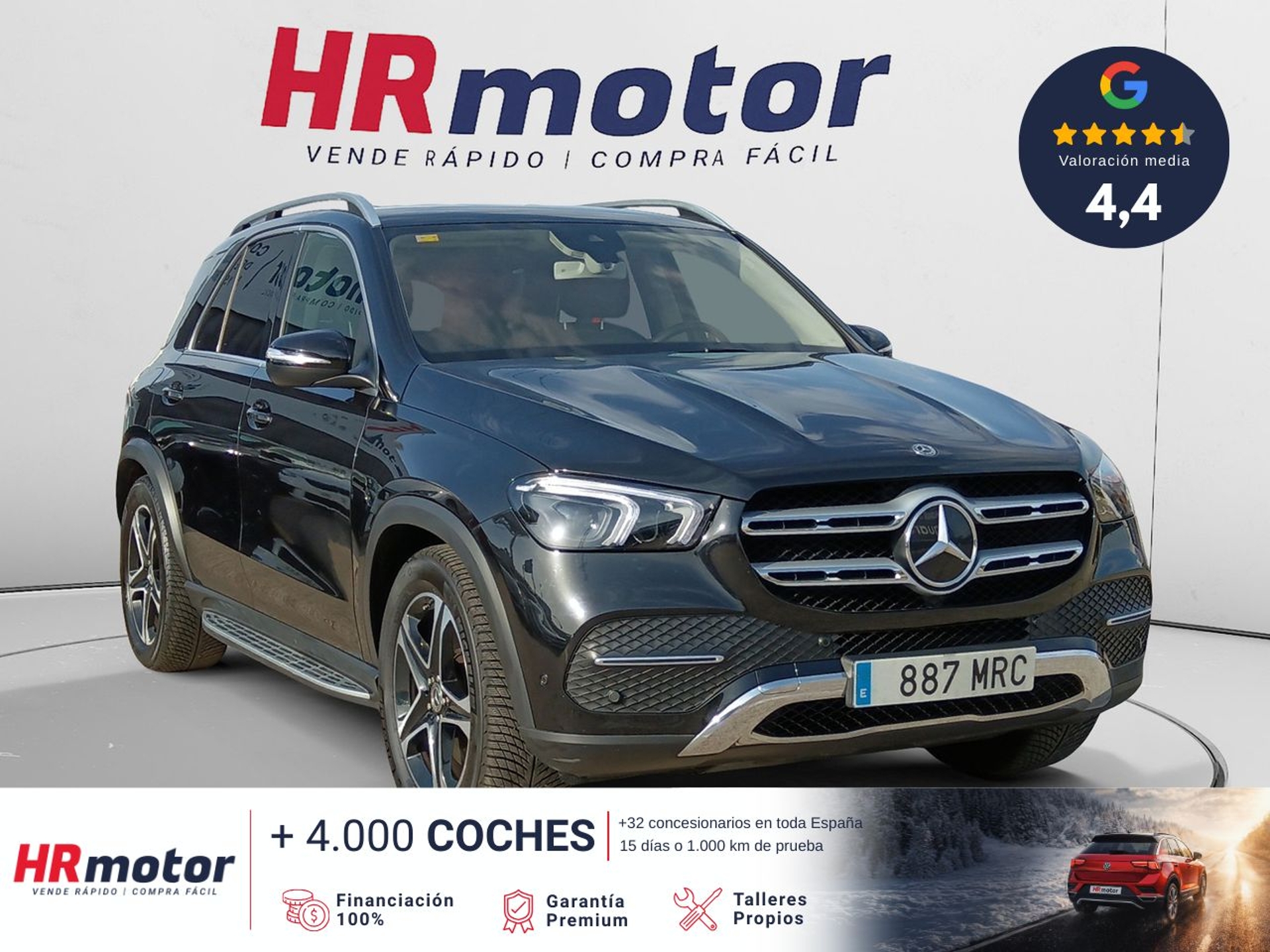 Imagen de MERCEDES Clase GLE