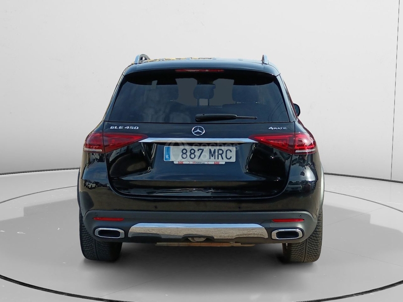 Foto del MERCEDES Clase GLE GLE 450 4Matic Aut.