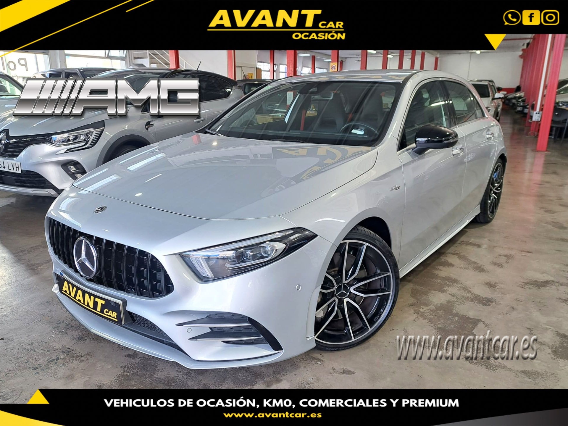 Imagen de MERCEDES Clase A