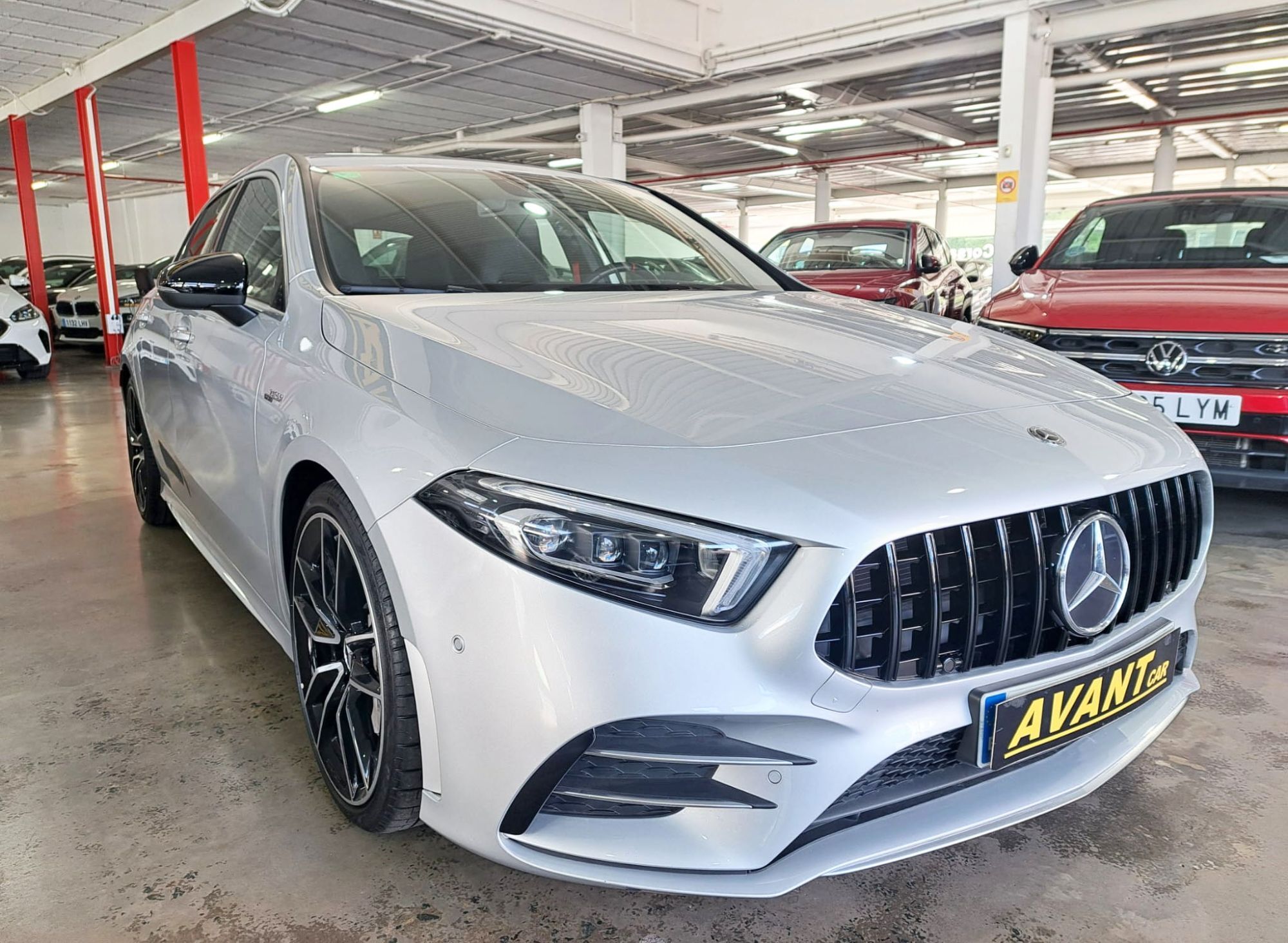 Foto del MERCEDES Clase A A 35 AMG 4Matic+ 7G-DCT