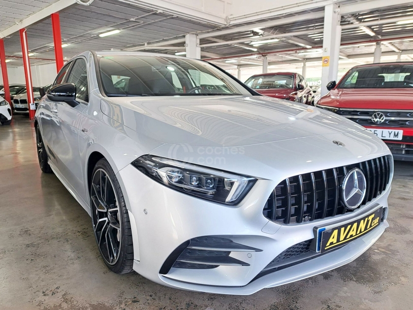 Foto del MERCEDES Clase A A 35 AMG 4Matic+ 7G-DCT