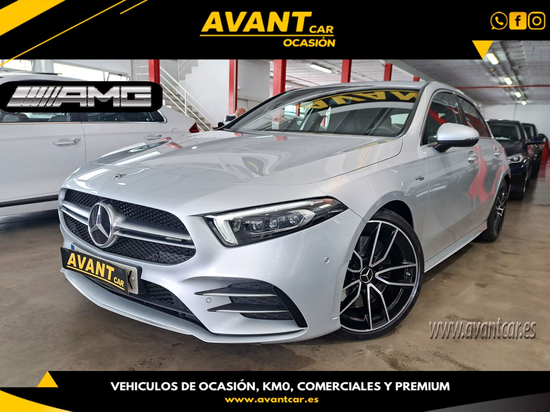 Imagen de MERCEDES Clase A