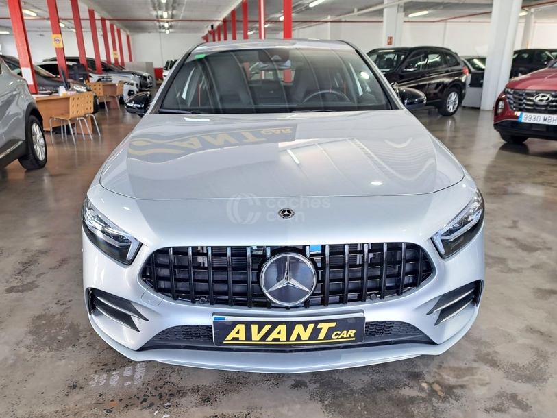 Foto del MERCEDES Clase A A 35 AMG 4Matic+ 7G-DCT