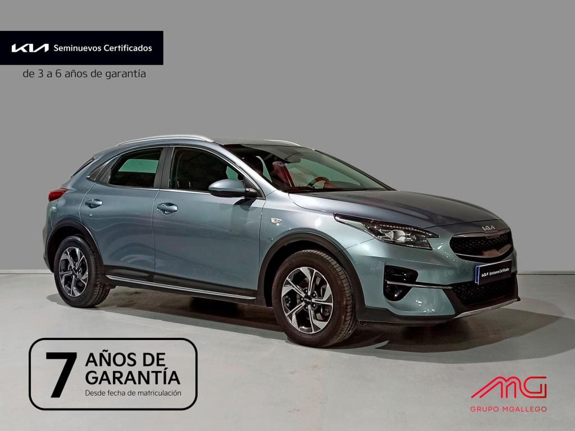 Imagen de KIA XCeed