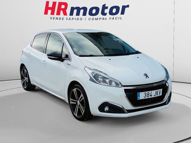 Foto del PEUGEOT 208 1.2 PureTech S&S GT Line 110