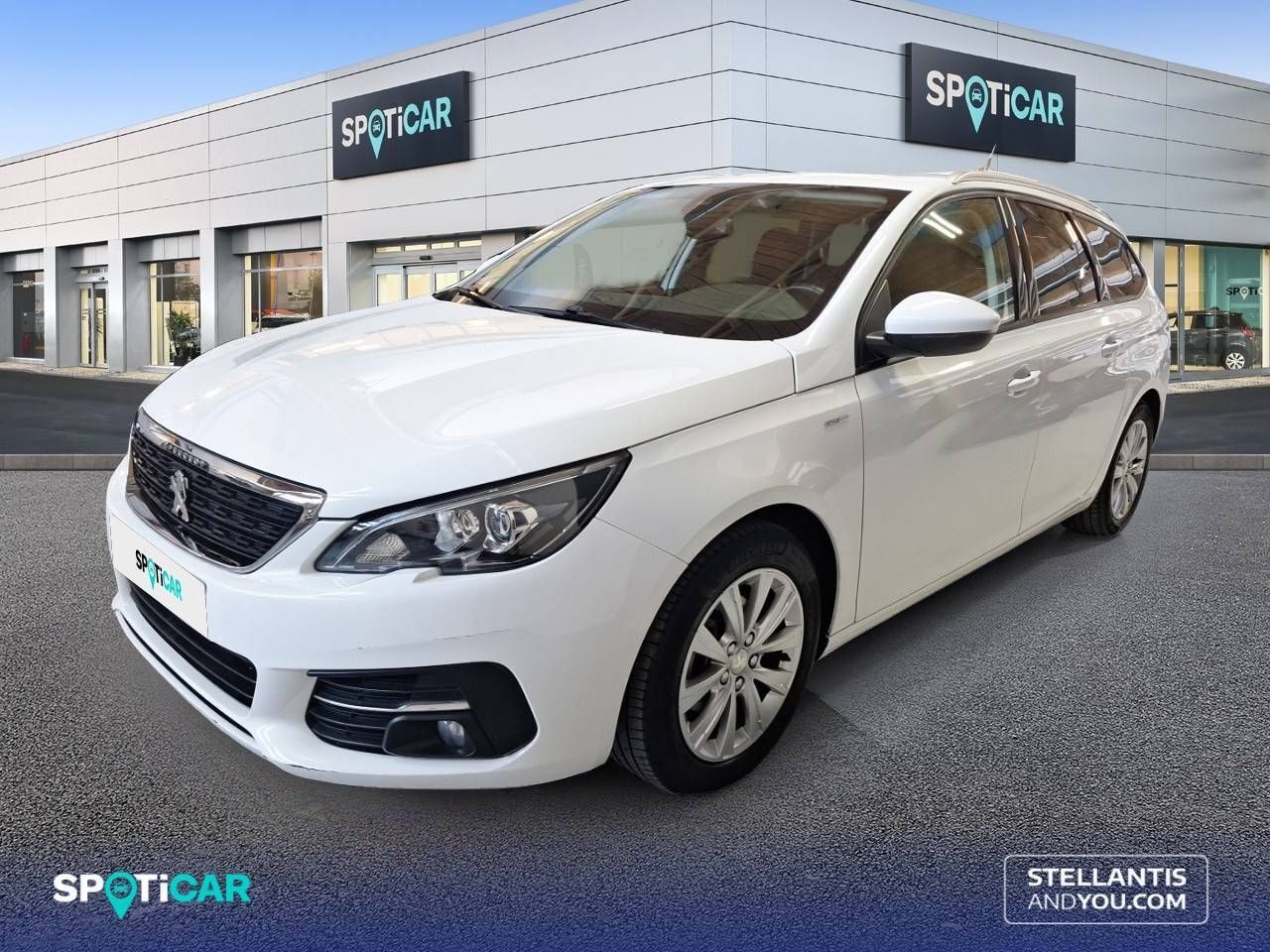 Foto del PEUGEOT 308 SW 1.2 PureTech S&S Style 110