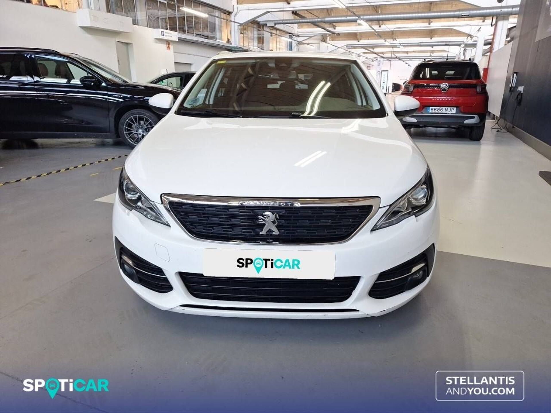 Imagen 2 de PEUGEOT 308
