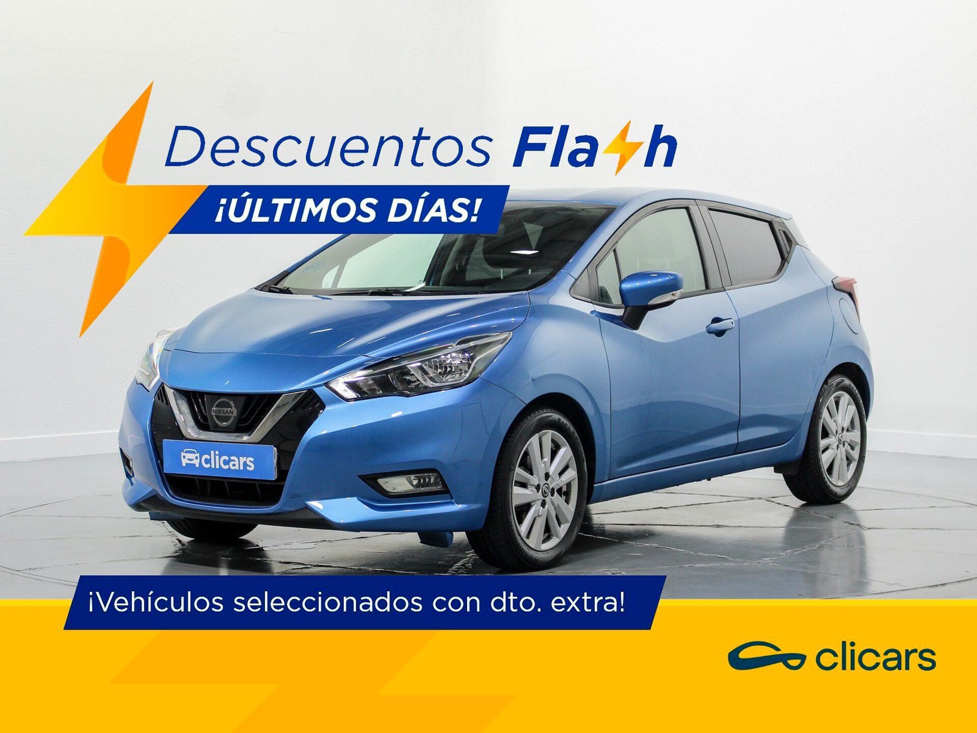 Imagen de NISSAN Micra