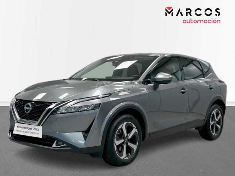 Foto del NISSAN Qashqai 1.3 DIG-T mHEV 12V N-Connecta 4x2 Aut. 116kW