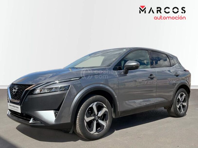 Foto del NISSAN Qashqai 1.3 DIG-T N-Connecta 4x2 DCT 117kW