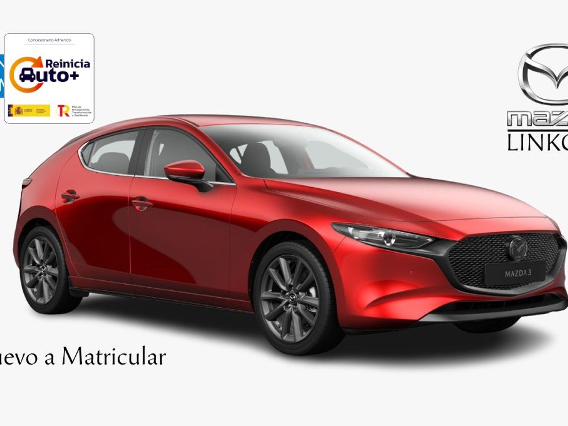 Imagen de MAZDA Mazda3