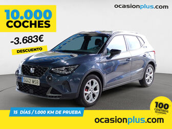 Imagen de SEAT Arona 1.5 TSI S&S FR DSG7 XM 150