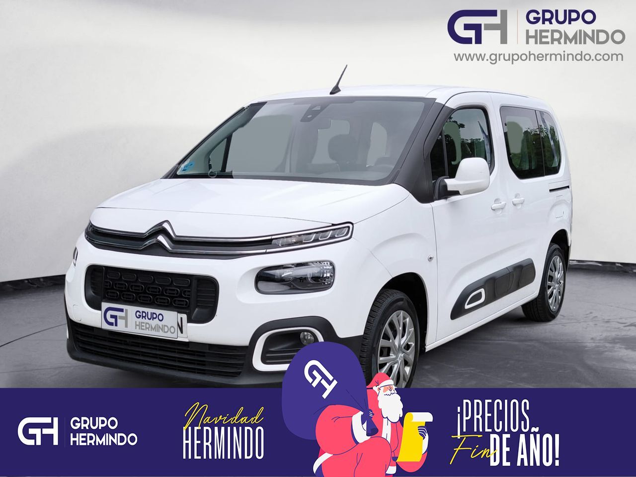 CITROEN Berlingo (TALLA M BLUE HDI FEEL) en Pontevedra