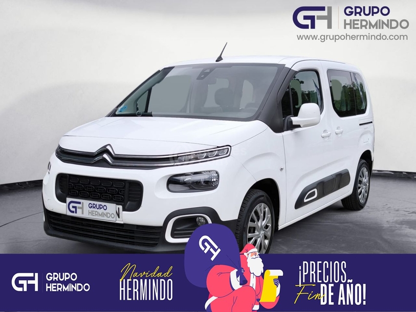 Foto del CITROEN Berlingo BlueHDi S&S Talla M Feel 100
