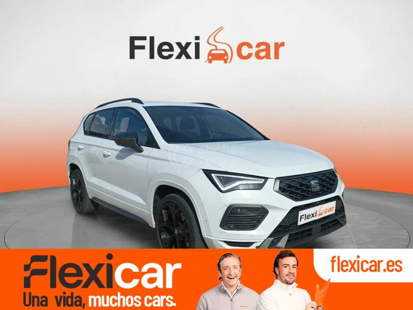 Foto del SEAT Ateca 1.5 EcoTSI S&S FR DSG