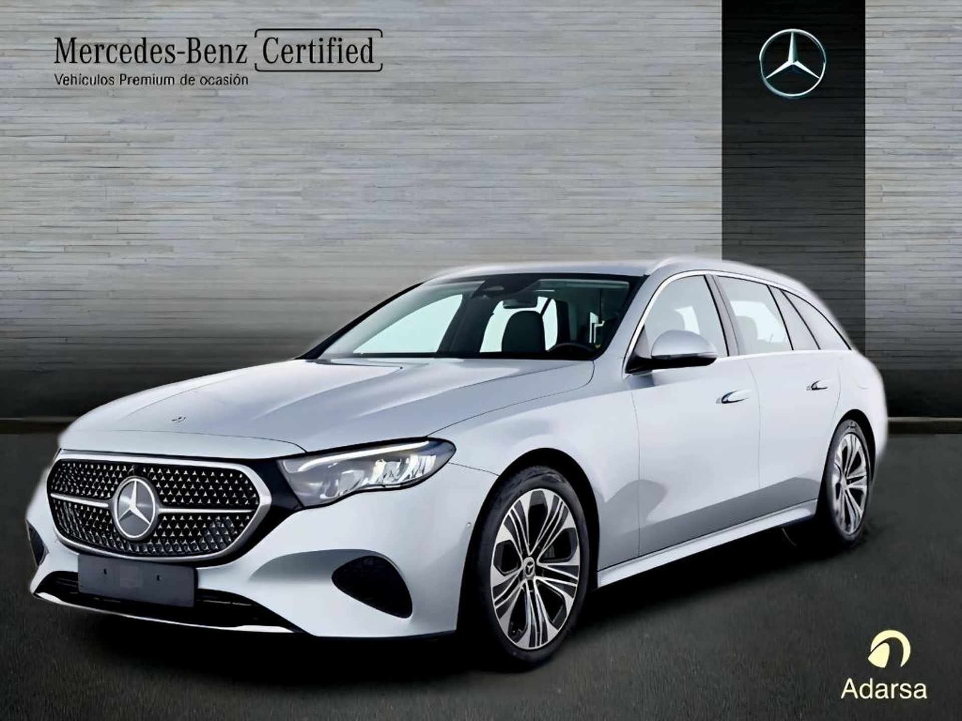 Imagen de MERCEDES Clase E