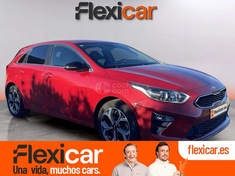 Foto del KIA Ceed 1.0 T-GDI Eco-Dynamics Tech 100