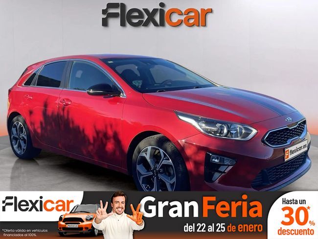 KIA Ceed (1.0 T-GDi 74kW (100CV) Tech) en Toledo