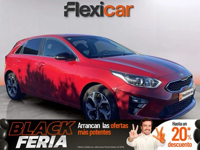 KIA Ceed (1.0 T-GDi 74kW (100CV) Tech) en Toledo