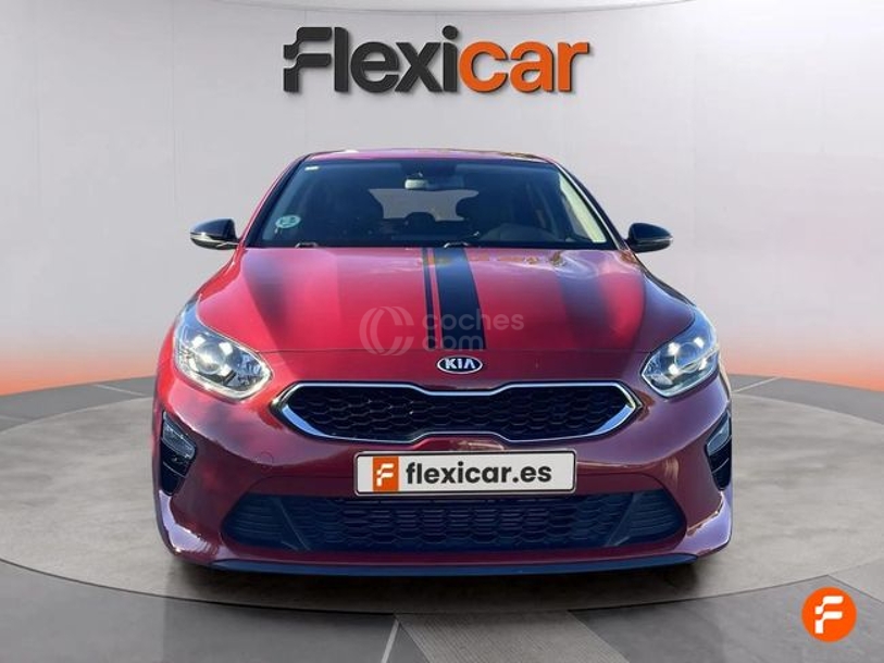 Foto del KIA Ceed 1.0 T-GDI Eco-Dynamics Tech 100