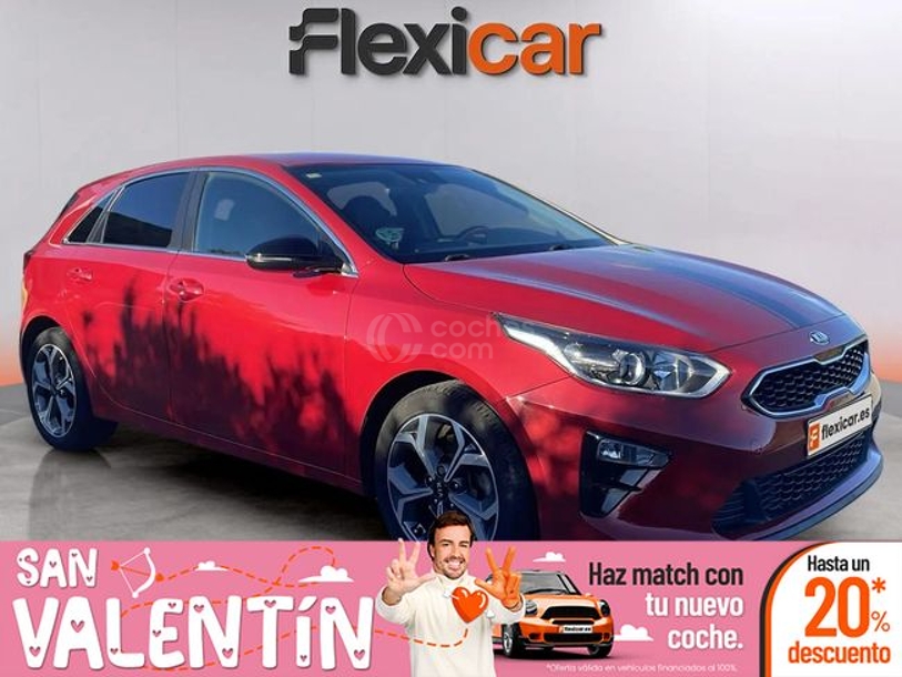 Foto del KIA Ceed 1.0 T-GDI Eco-Dynamics Tech 100