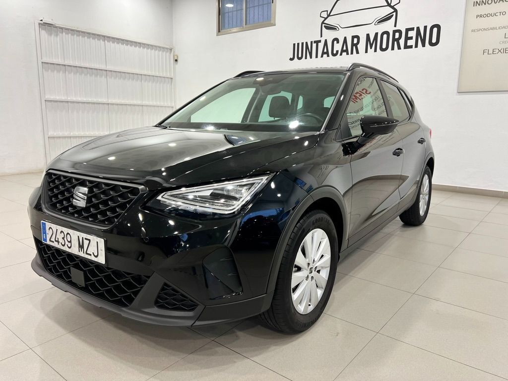 Foto del SEAT Arona 1.0 TSI S&S Style 95