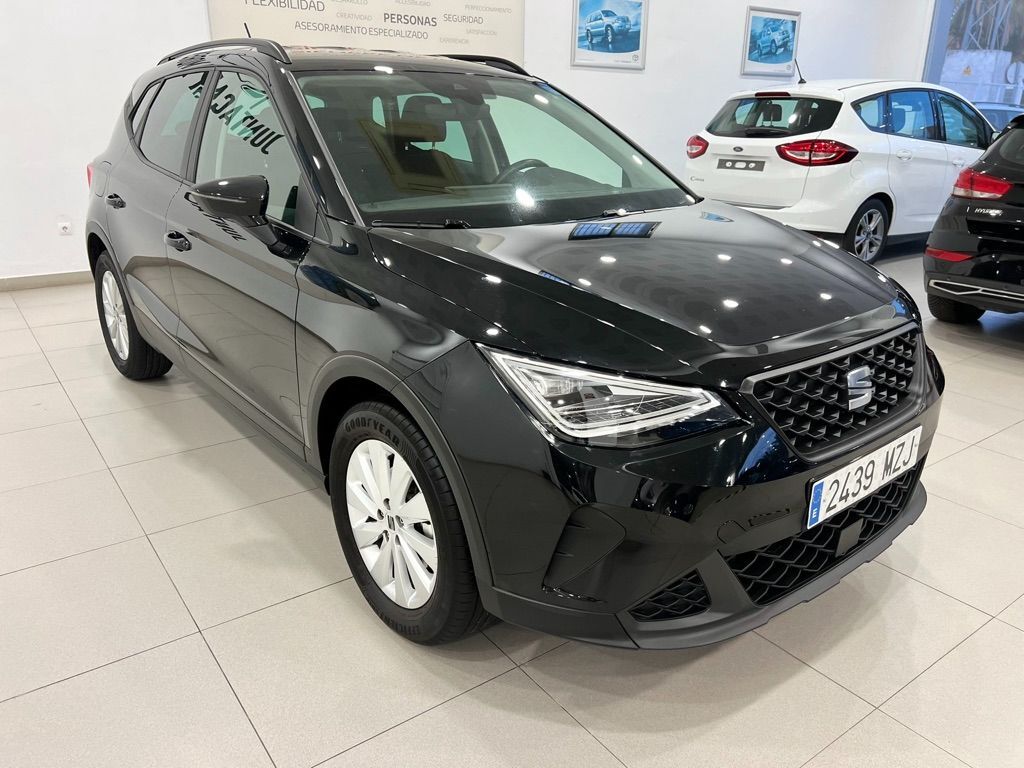 Foto del SEAT Arona 1.0 TSI S&S Style 95