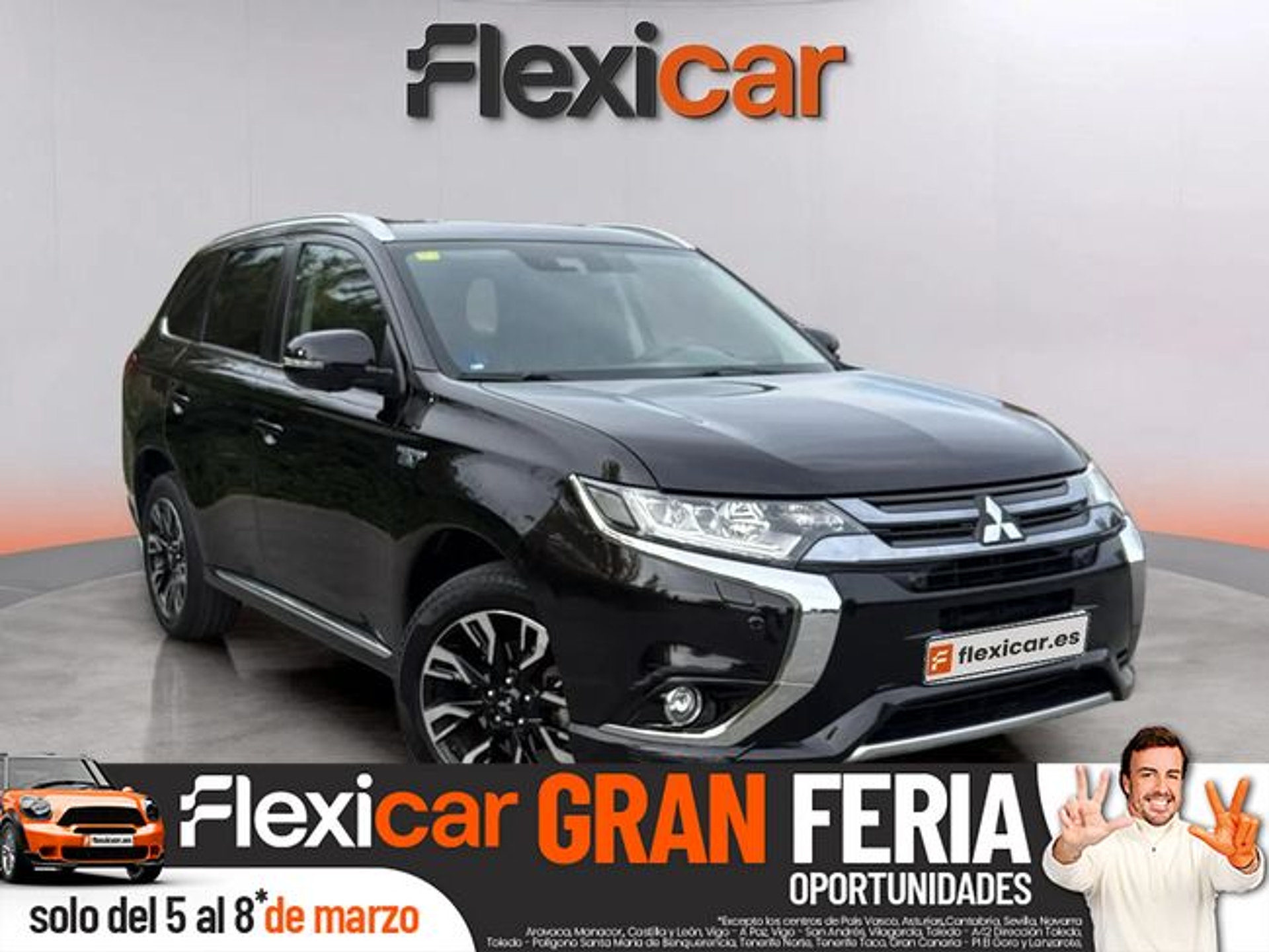 Imagen de MITSUBISHI Outlander