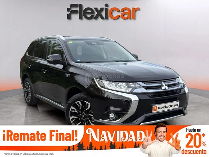 Foto del MITSUBISHI Outlander PHEV Kaiteki 4WD