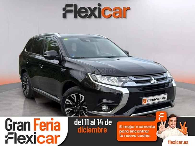 Foto del MITSUBISHI Outlander PHEV Kaiteki 4WD