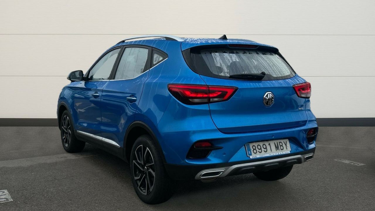 Foto del MG ZS 1.5 VTi-Tech Luxury 78kW