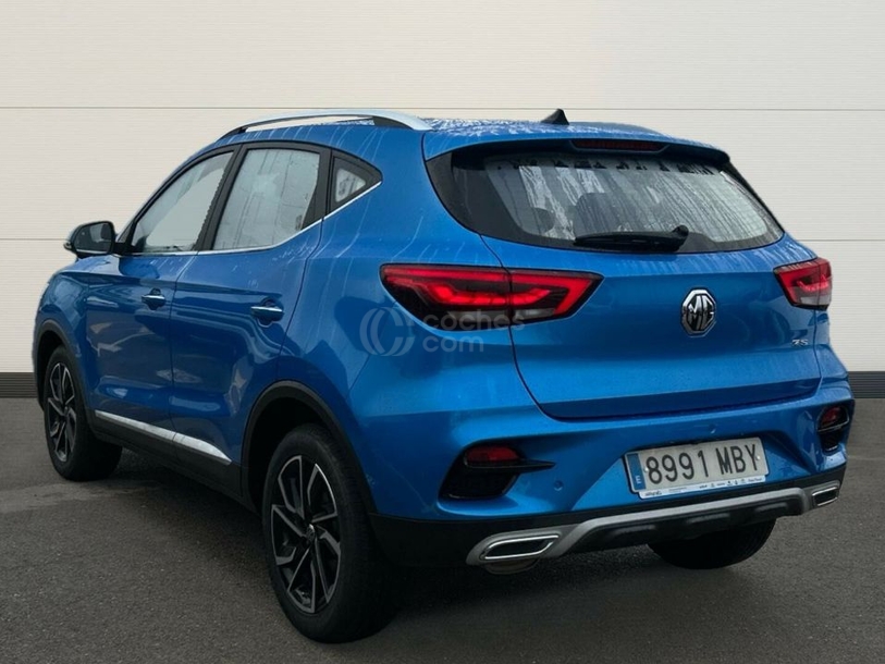 Foto del MG ZS 1.5 VTi-Tech Luxury 78kW