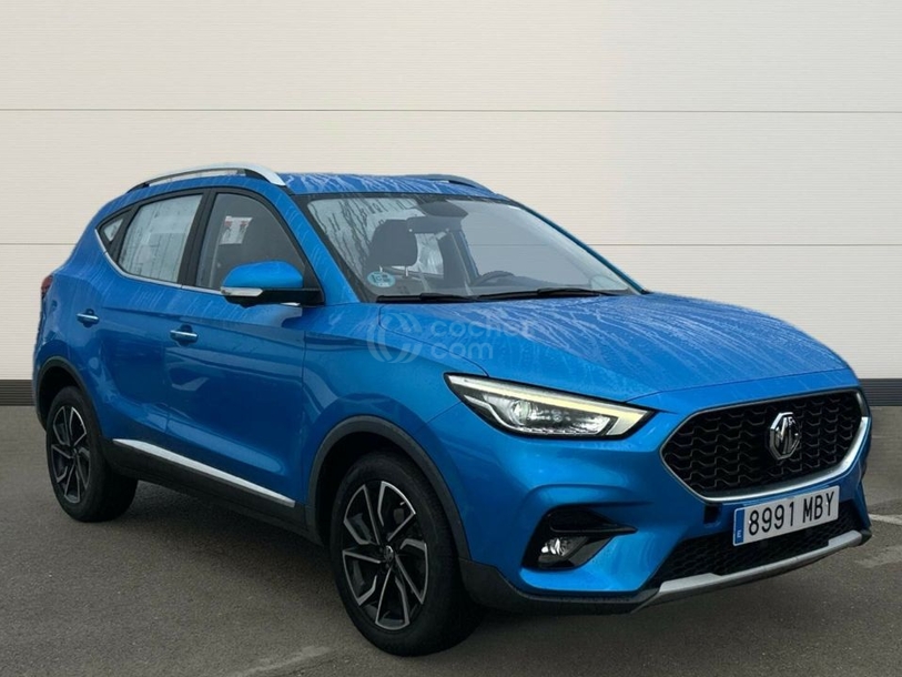 Foto del MG ZS 1.5 VTi-Tech Luxury 78kW