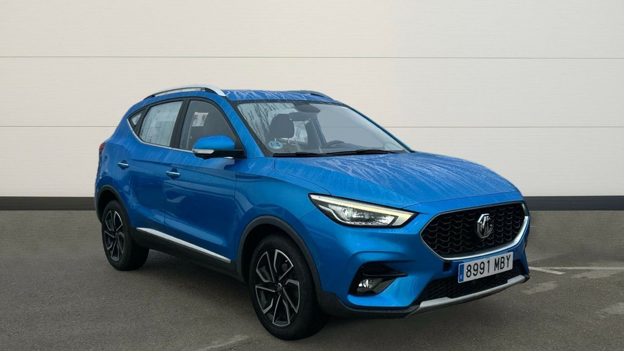 Foto del MG ZS 1.5 VTi-Tech Luxury 78kW