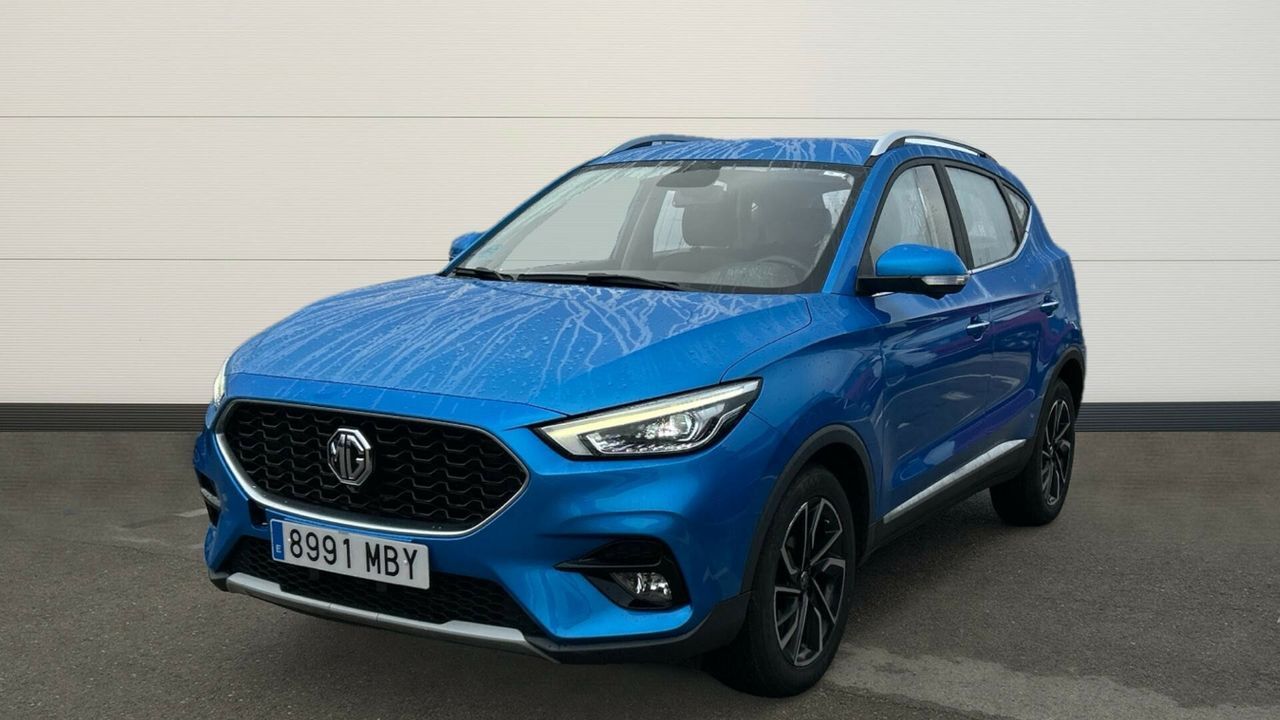 Foto del MG ZS 1.5 VTi-Tech Luxury 78kW