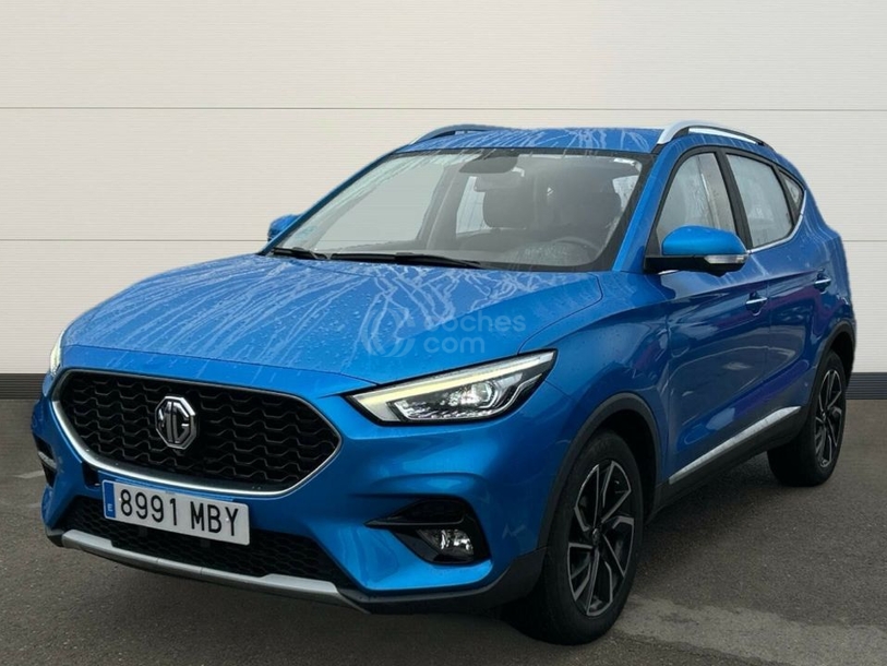 Foto del MG ZS 1.5 VTi-Tech Luxury 78kW