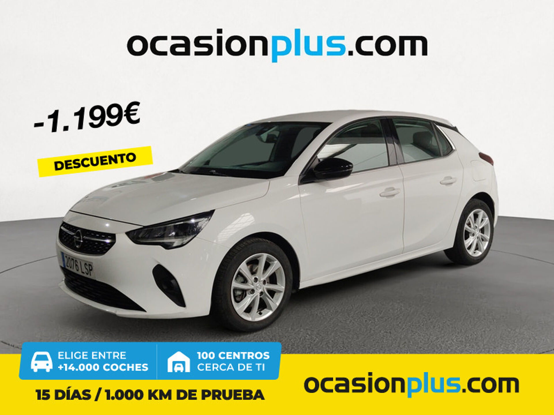 Imagen de OPEL Corsa