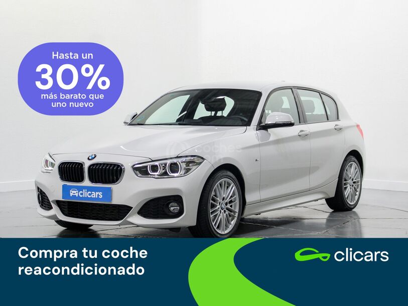 Foto del BMW Serie 1 116d