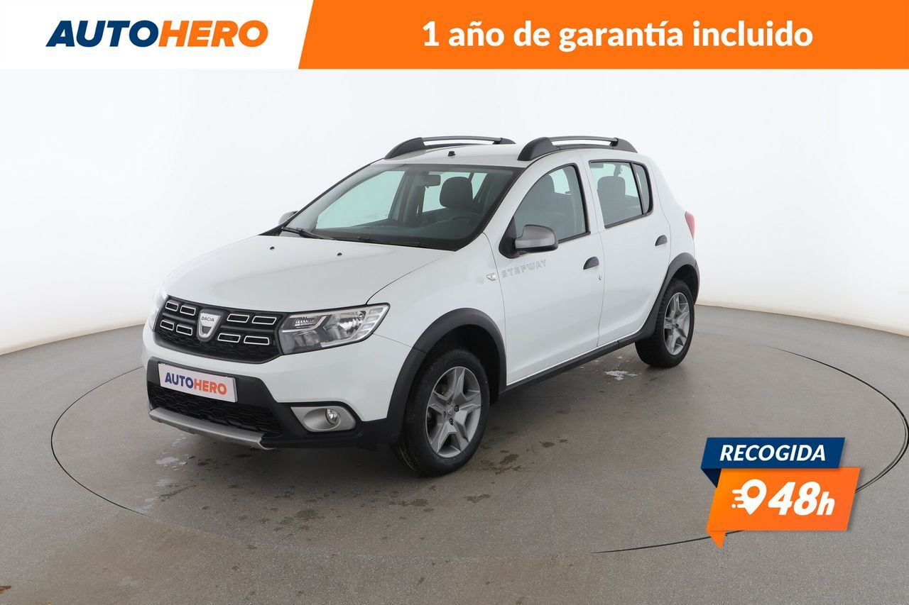 DACIA Sandero (0.9 TCe Stepway Essential) en Madrid