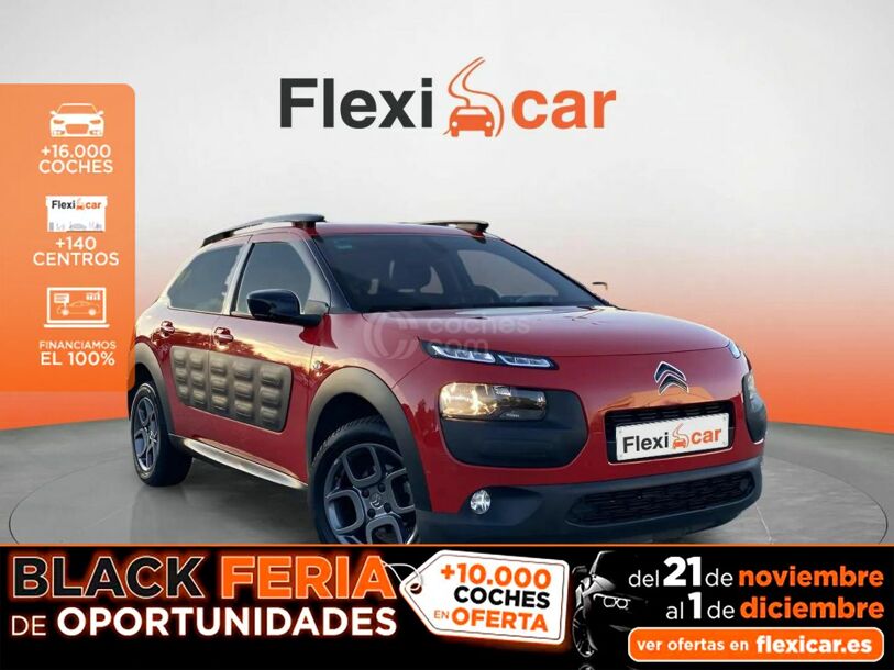 Foto del CITROEN C4 Cactus 1.2 PureTech Feel 82