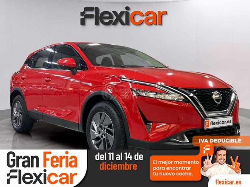 Foto del NISSAN Qashqai 1.3 DIG-T mHEV 12V Acenta 4x2 103kW
