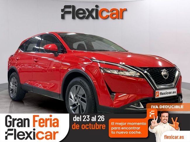 NISSAN Qashqai (DIG-T 103kW (140CV) mHEV 4x2 Acenta) en Coruña, A