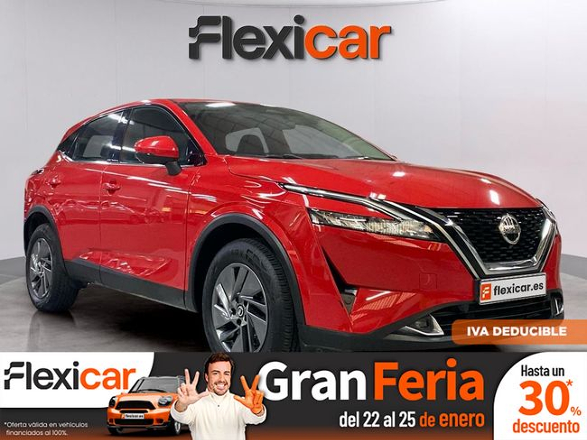 Imagen de NISSAN Qashqai