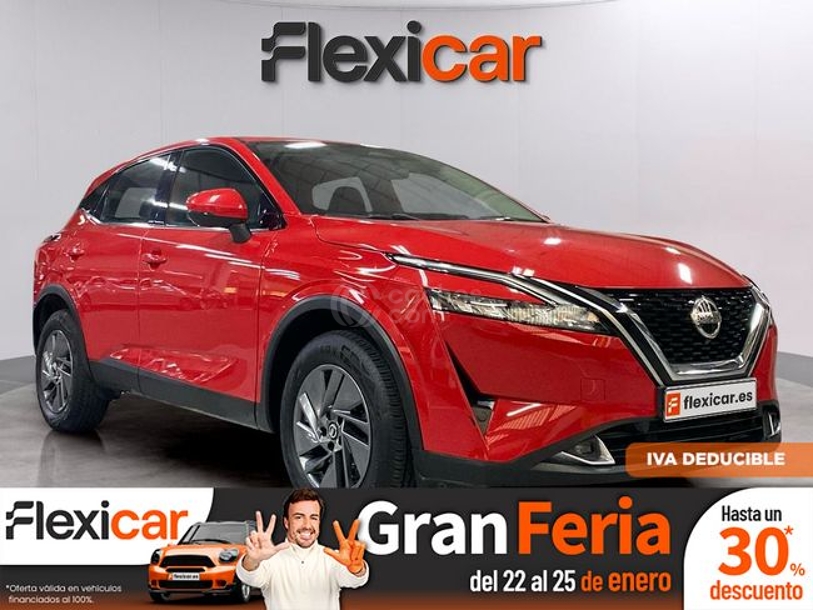 Foto del NISSAN Qashqai 1.3 DIG-T mHEV 12V Acenta 4x2 103kW