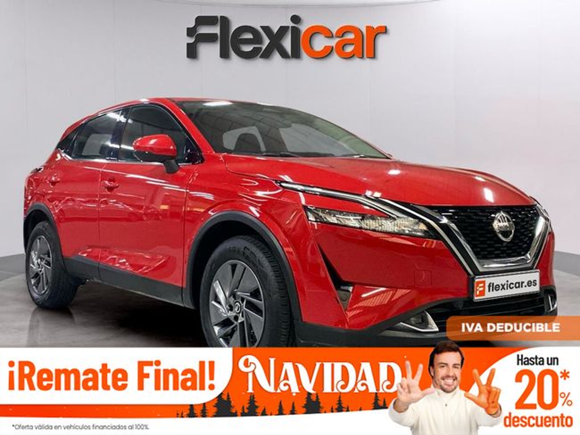 Imagen de NISSAN Qashqai