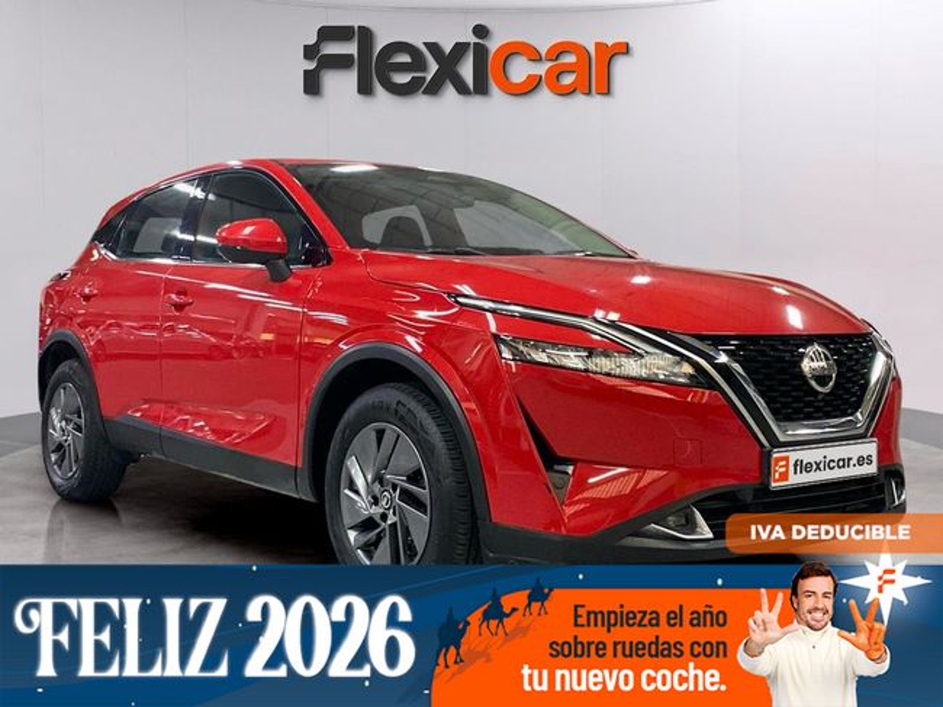 Imagen de NISSAN Qashqai
