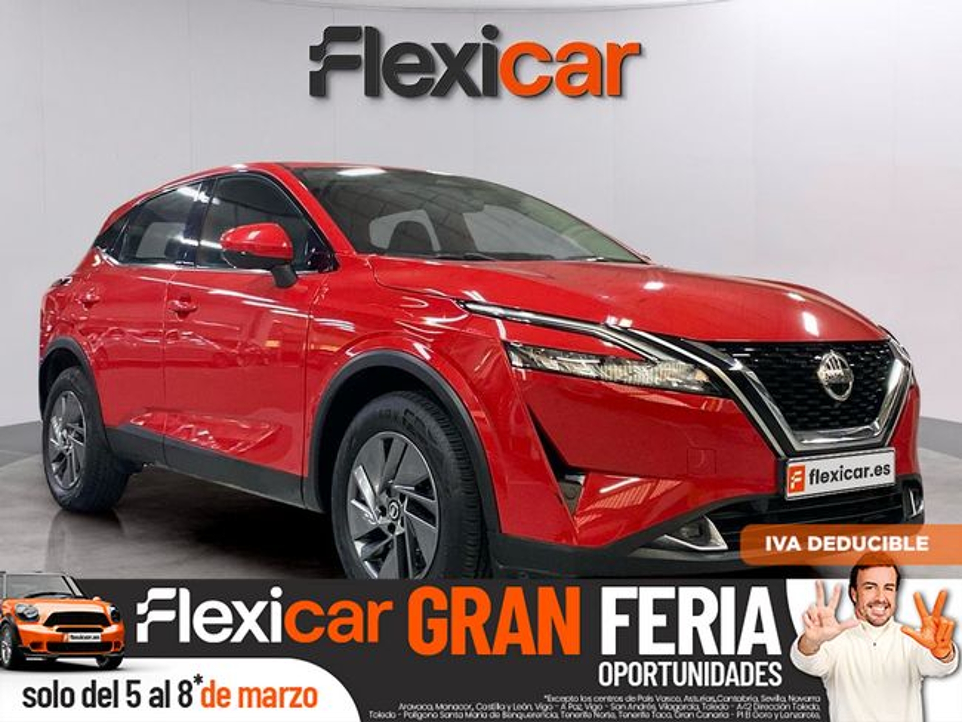 Imagen de NISSAN Qashqai