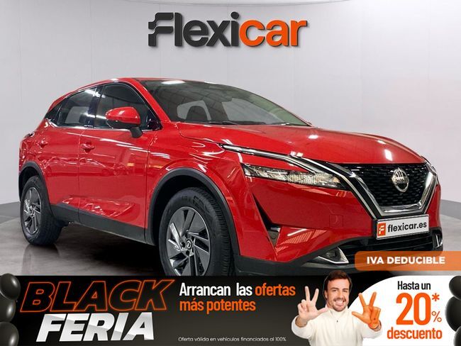 NISSAN Qashqai (DIG-T 103kW (140CV) mHEV 4x2 Acenta) en Coruña, A