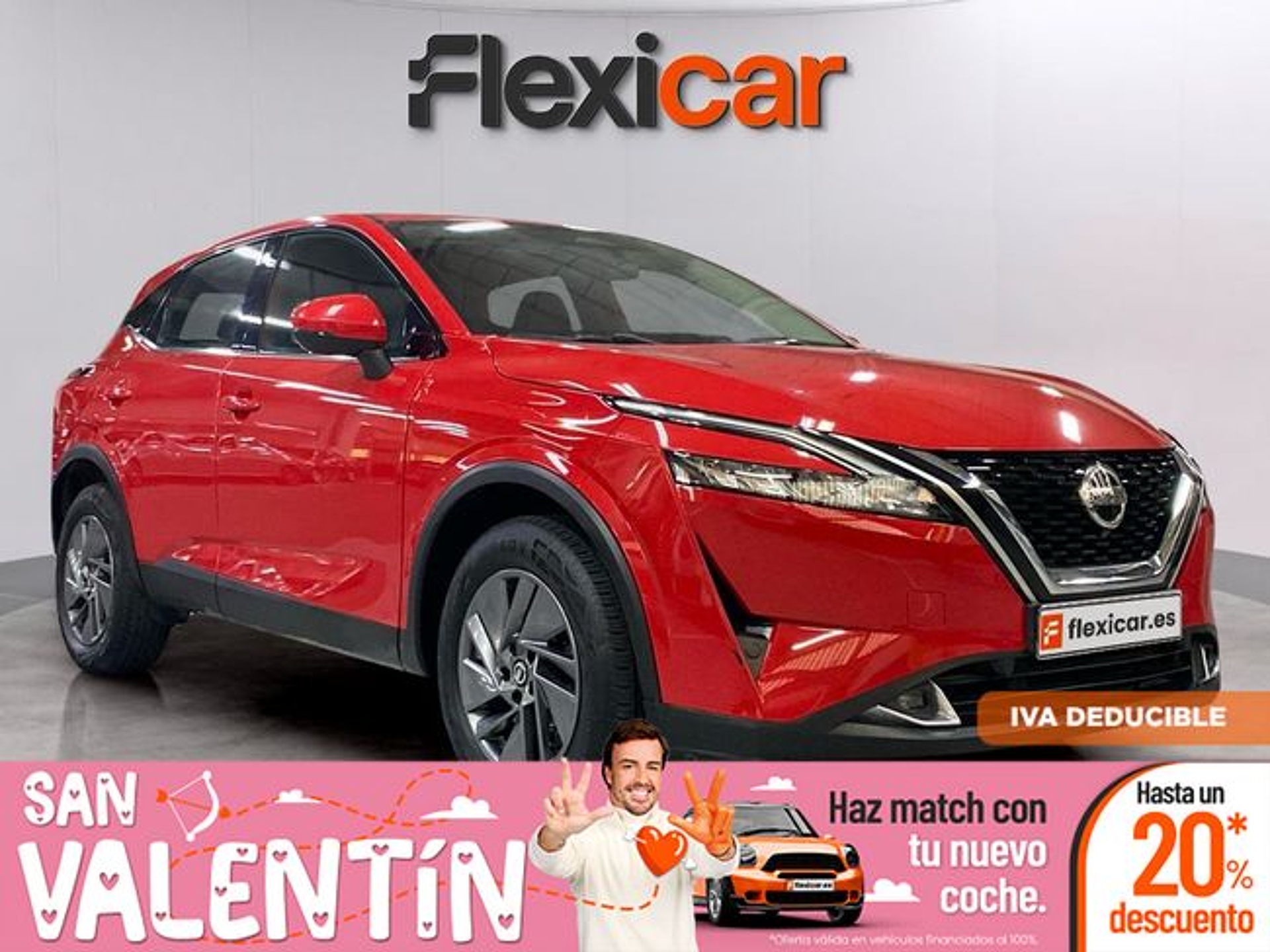 Imagen de NISSAN Qashqai