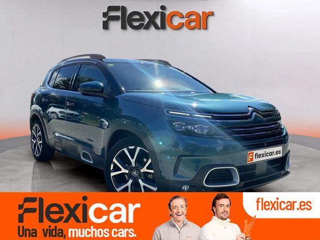 CITROEN C5 Aircross (PureTech 96kW (130CV) S&S EAT8 C Series) en Barcelona